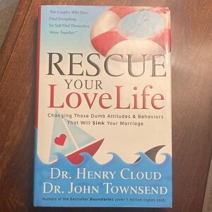 Rescue Your Love Life Book